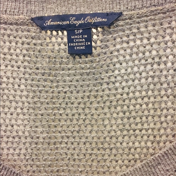 🌻3/$20 NWOT American Eagle Lightweight Cardigan - Picture 2 of 4